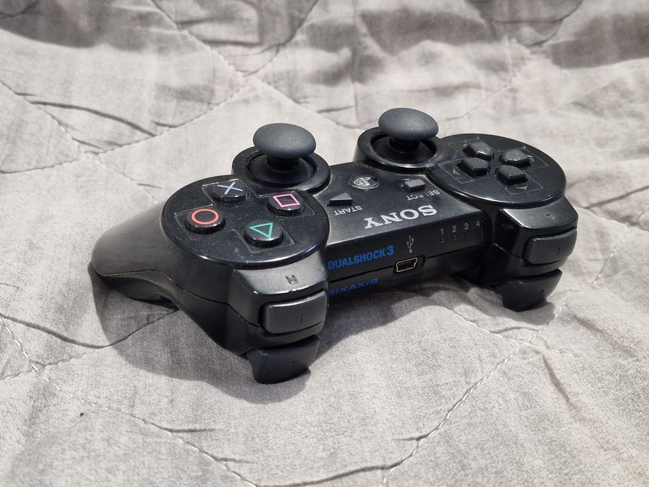 Playstation 3 slim 500gb HDD, Hen + MultiMan + RetroArch