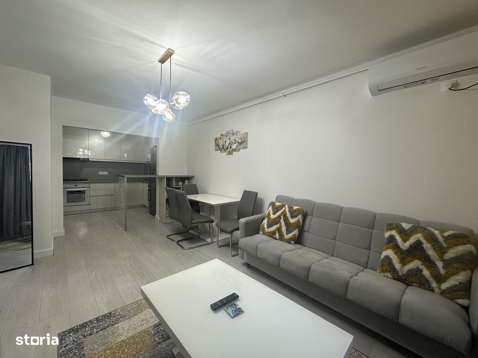 Ag imobiliara VIGAFON vinde apartament 2 camere White Tower Residence — fotografia 3