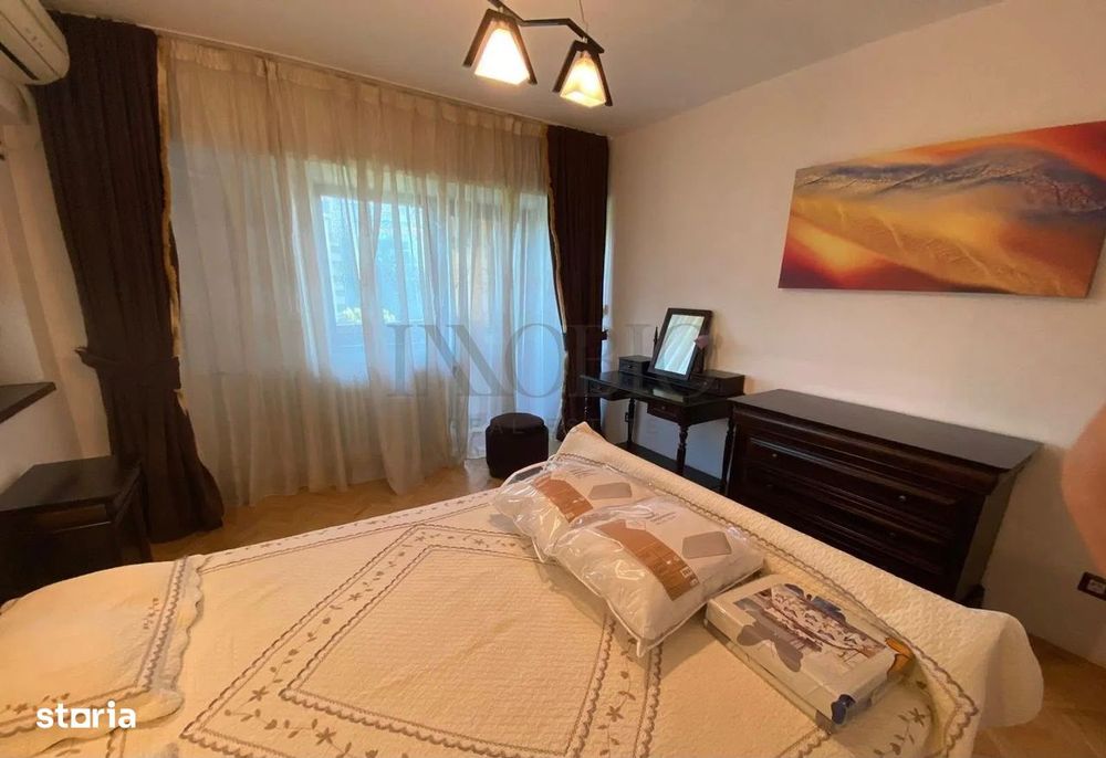 Apartament 2 camere renovat | Loc de parcare | Bd. Unirii