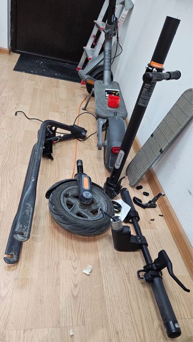 Ремонт.Самокат , электросамокат . Аэропорт