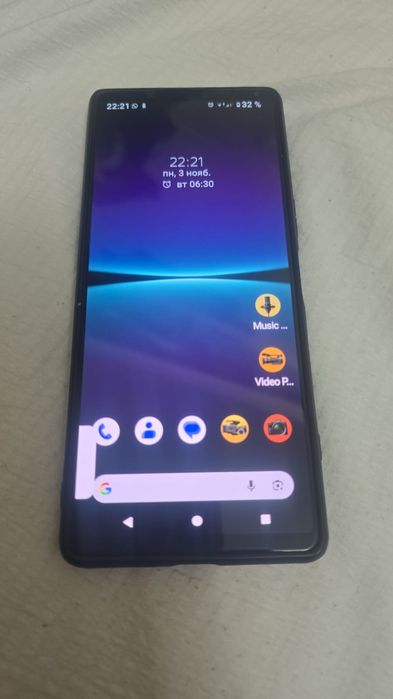 Sony Xperia 1 iv модель XQ-CT72