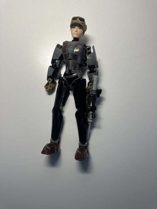 Оригинальное лего сержант джин эрсо