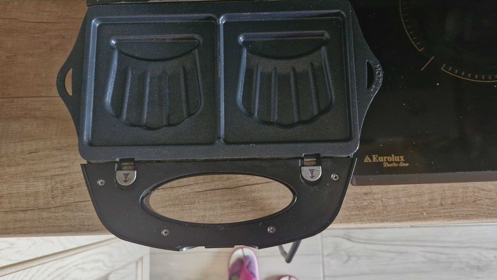 Сандвич тостер и гофретник Tefal