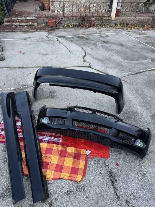 Bmw e92/93 пакет оборудван