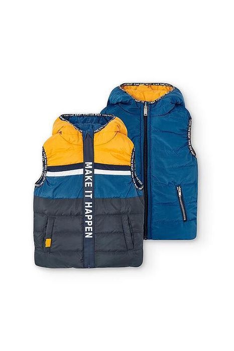 Детски елек за момче 122/ 7 г.