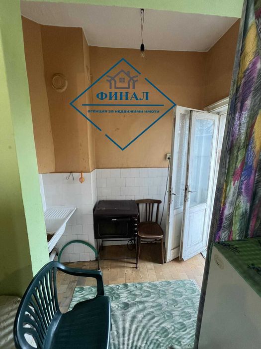 Тристаен апартамент – ТОП център