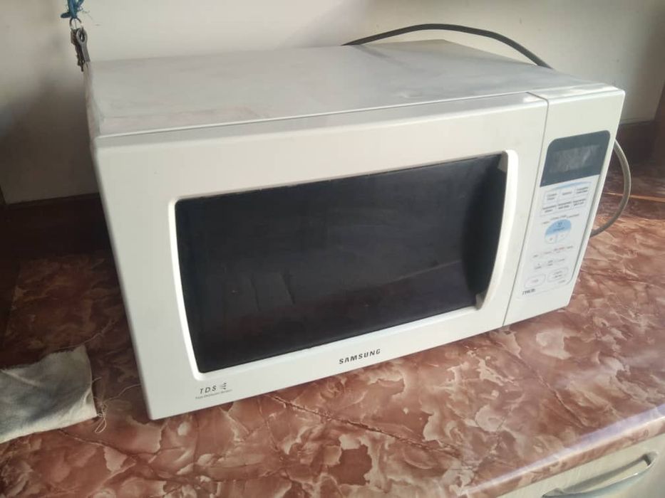 Микроволновка, микроволновка