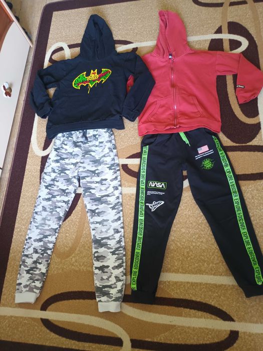 Лотове за момче 134-140 Зимни