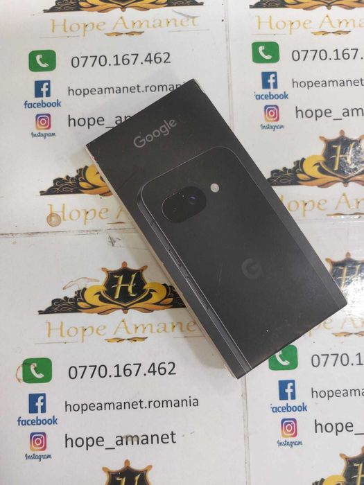 Hope Amanet P12/ Google Pixel 9A/Sigilat #18387