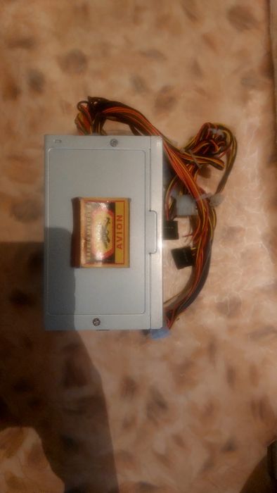 Блок питания не рабочий