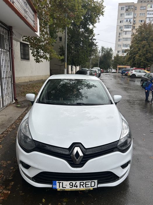 Renault Clio 2018