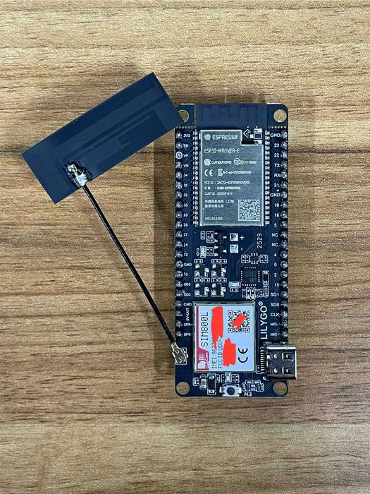 LILYGO TTGO T-Call V1.4 (ESP32 + SIM800L)  IoT / GSM Development Board