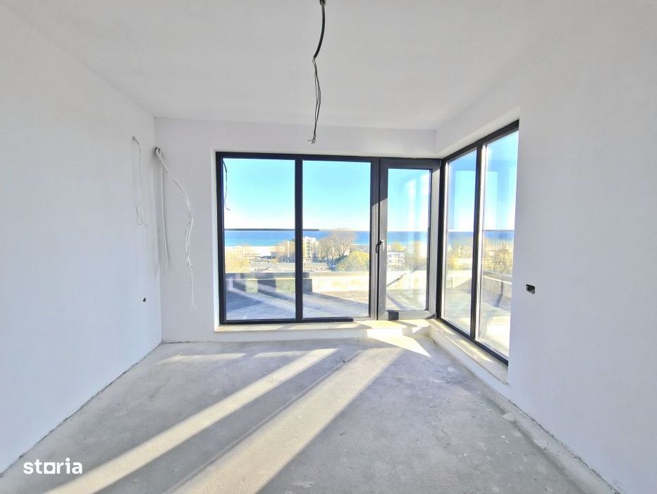 Penthouse 4 camere cu vedere spectaculoasa la mare in Statiunea Mamaia