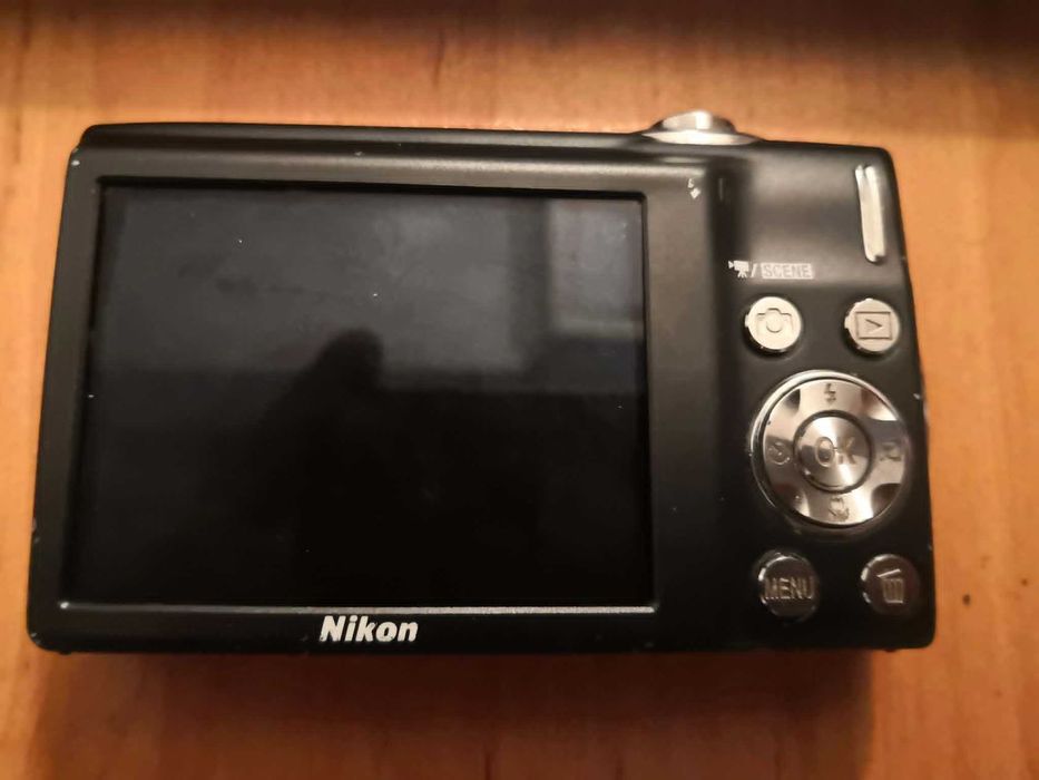 Фотоапарат Nikon coolpix s3000