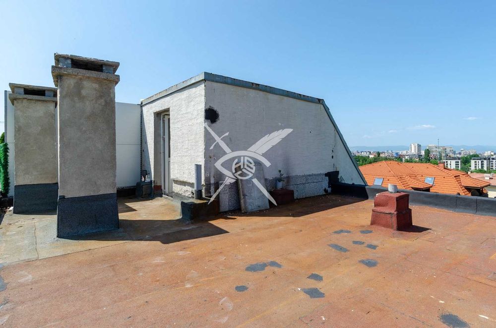 Продава се Тристаен апартамент в София, Манастирски ливади - 127 кв.м за 2189 €/кв.м - Снимка #11