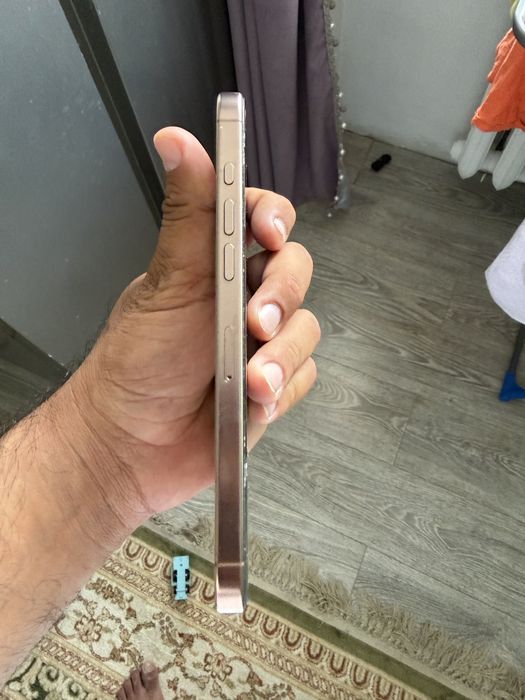 iPhone 16 Pro Max 256 ГБ, Natural Titanium
