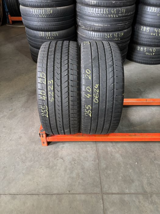 Anvelope All Season 255/40/20 Vredestein QuatroC Pro 255 40 20 R20
