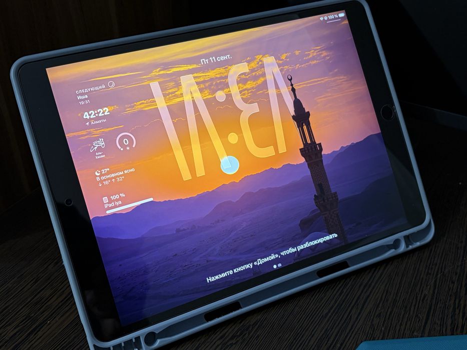 iPad Air 3 2019 “10.5 + Apple Pencil 1