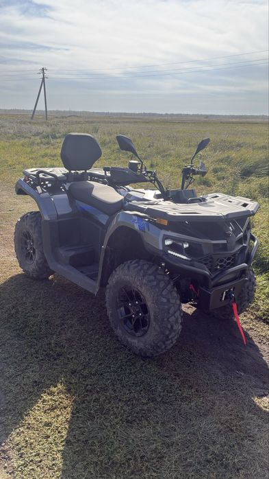 Продам Lion 450 4x4