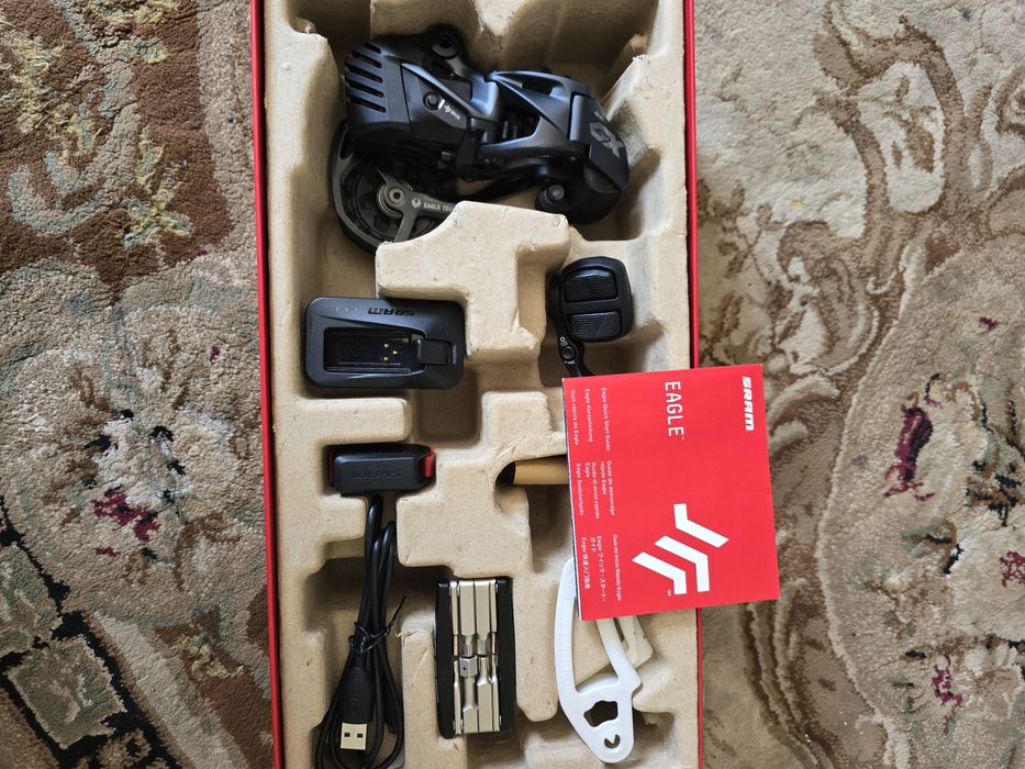 Sram GX Eagle AXS Upgrade Kit