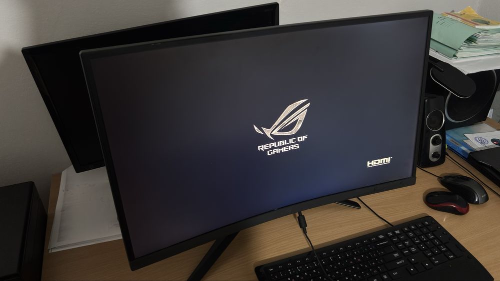 Asus монитор 144гц
