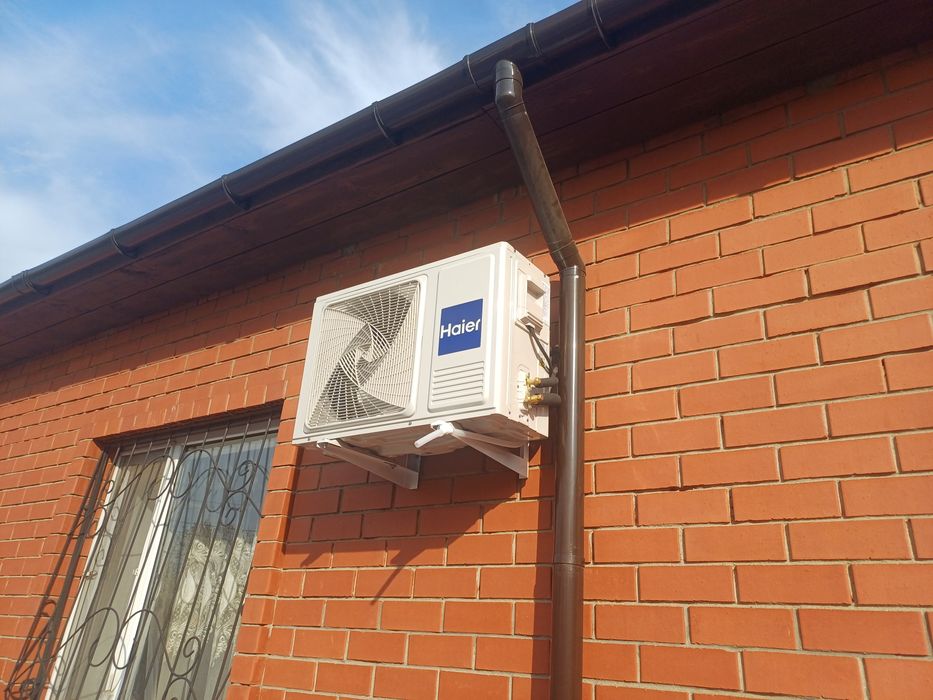 Установка, продажа,  кондиционеров