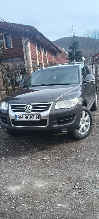 Vând Wolfgang Touareg