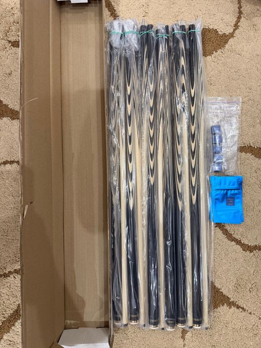 Кий черний граб