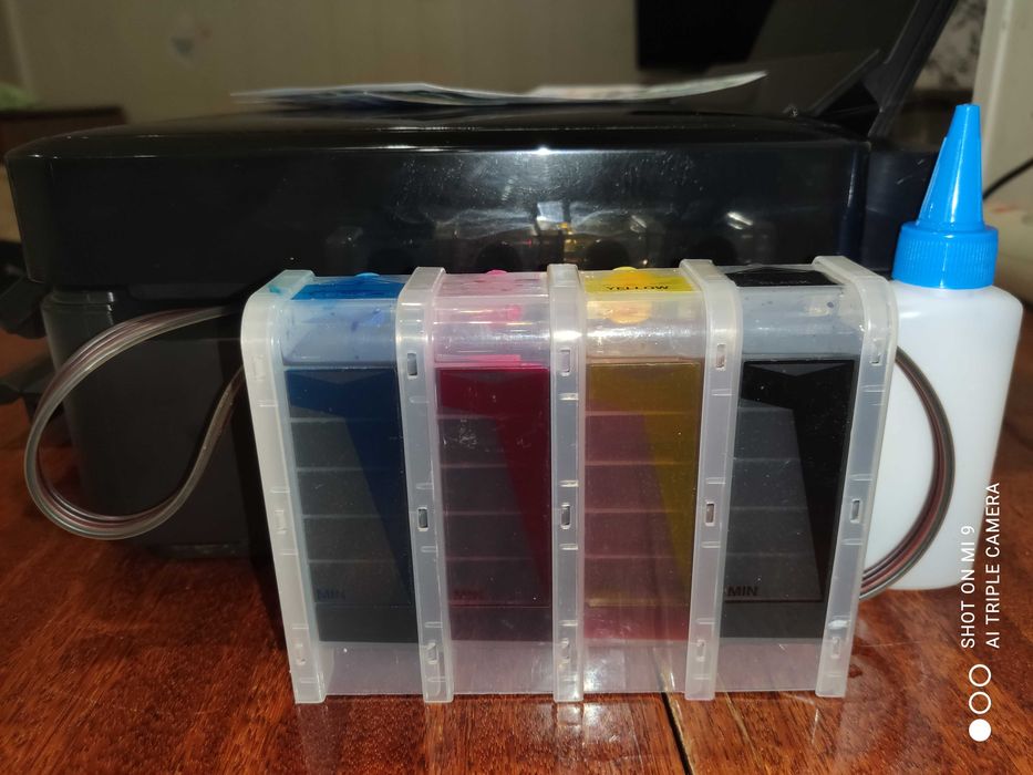 Epson XP-432  Цветное МФУ 3в1