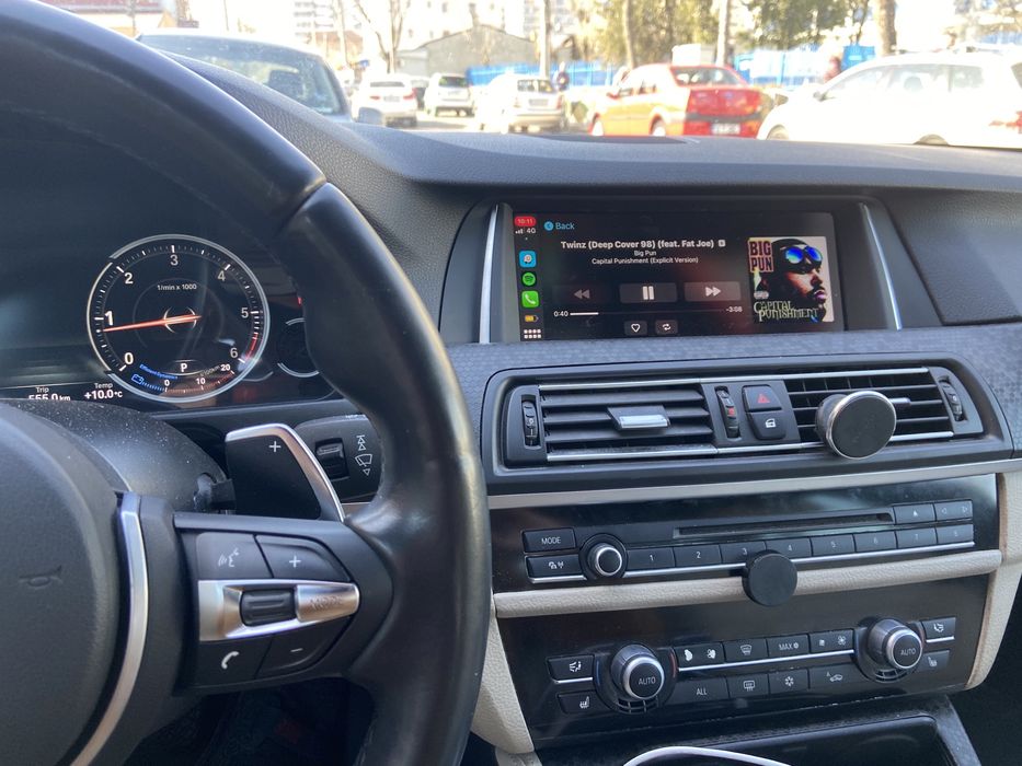 nbt  BMW F10 f11 f01 f02 f06 f20 f30 nbt unitate