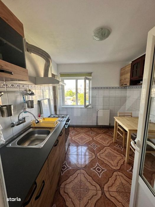 Apartament 2 camere, 64 mp, 2 balcoane, decomandat – etaj 4 CU ACOPE