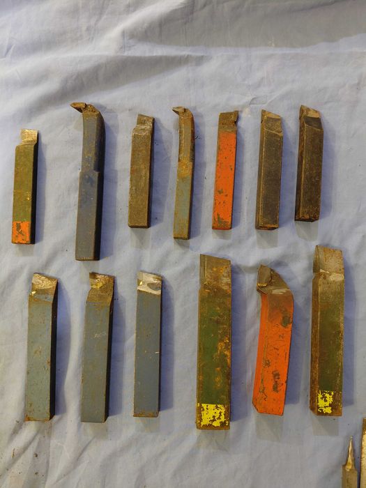 Стругарски инструменти