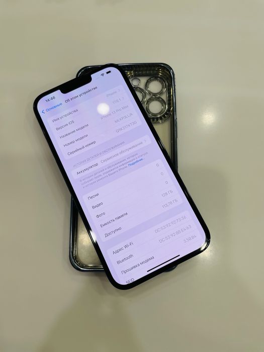 iPhone 13 Pro Max