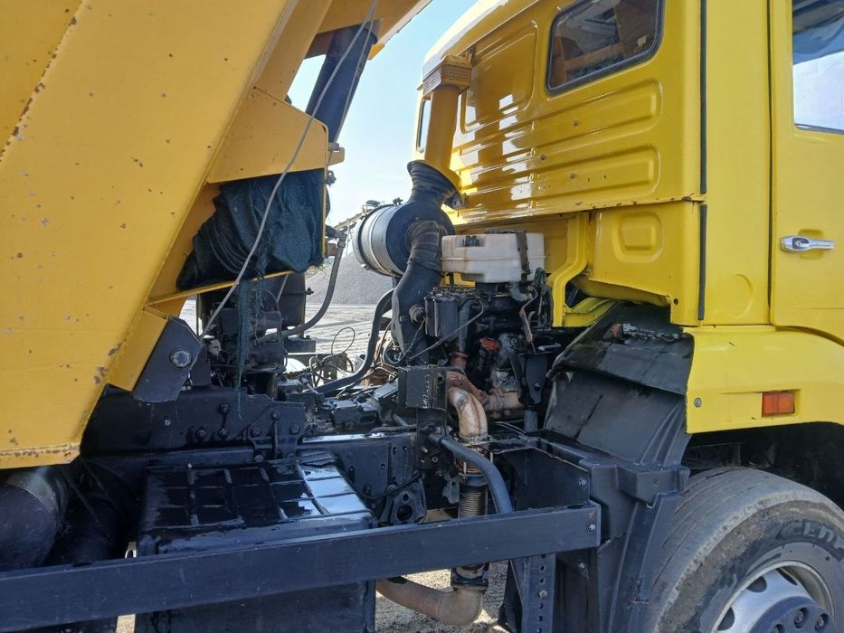 Kamaz yevro 3 di