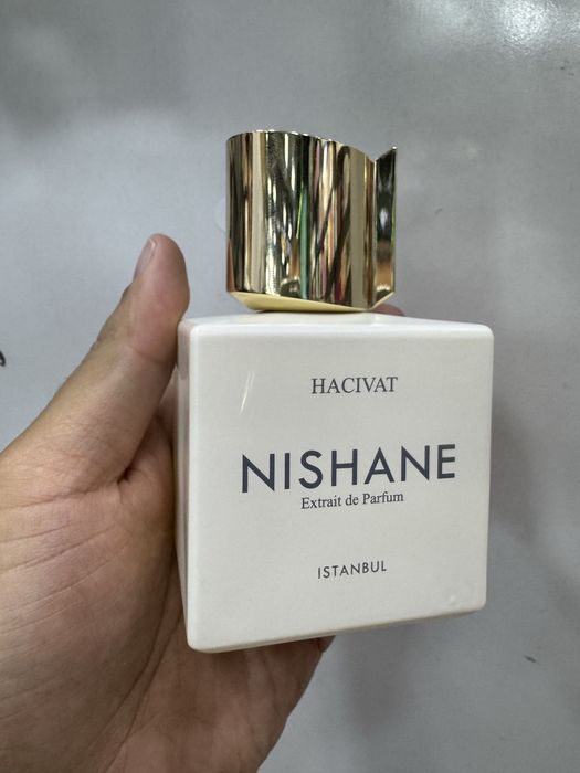 Nishane HACIVAT X ExDP Wulong Cha X ExDP