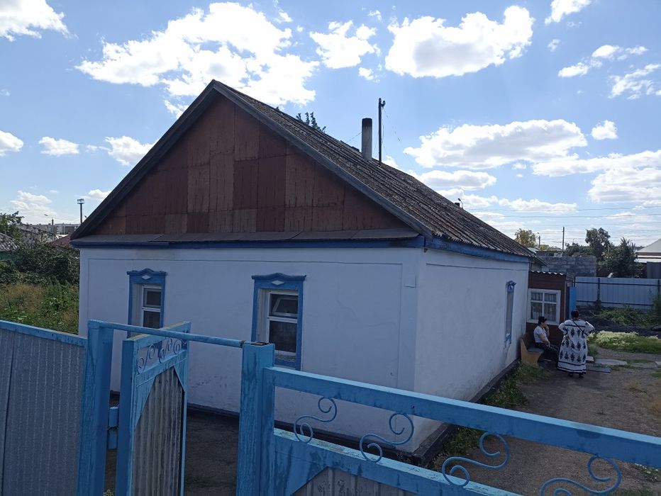 Продам дом адрес Ади Шарипова 38