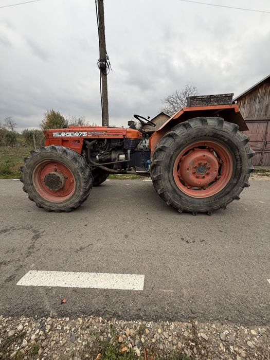 Vand Tractor SAME  4x4