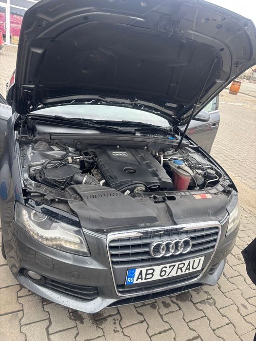 Audi a4 B8 1.8 TFSI
