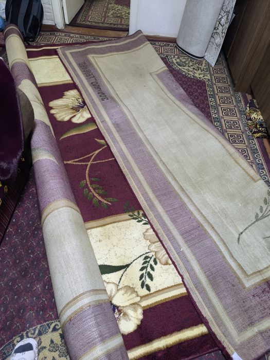 Кавёр  для  комнаты зала