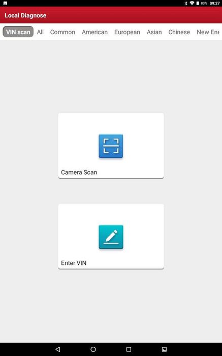 Kit Interfata auto Launch X431 Dbscar6/DS401 Service Auto + Lenovo 9"