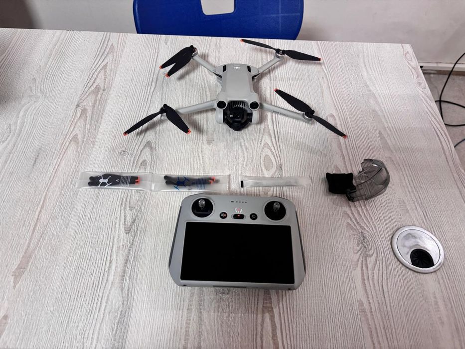 Дрон Dji mini 3 pro+ rc
