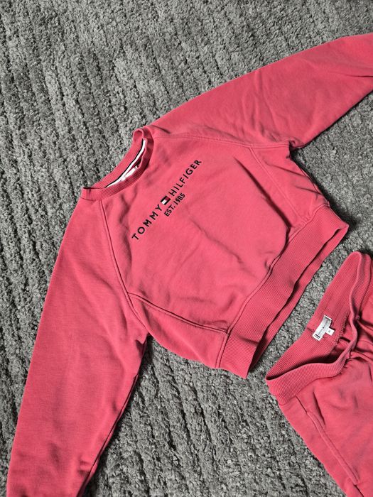 Tommy Hilfiger - Детски екип,анцуг,горнище и долнище, комплект