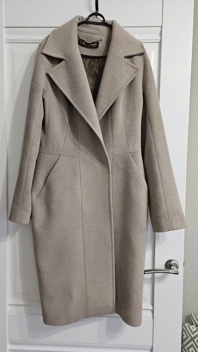 Продам женское пальто кашемир