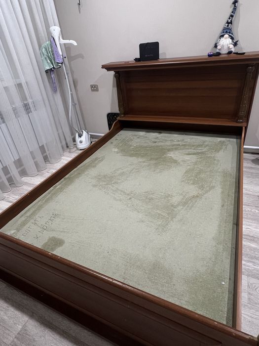 Кровать полуторка