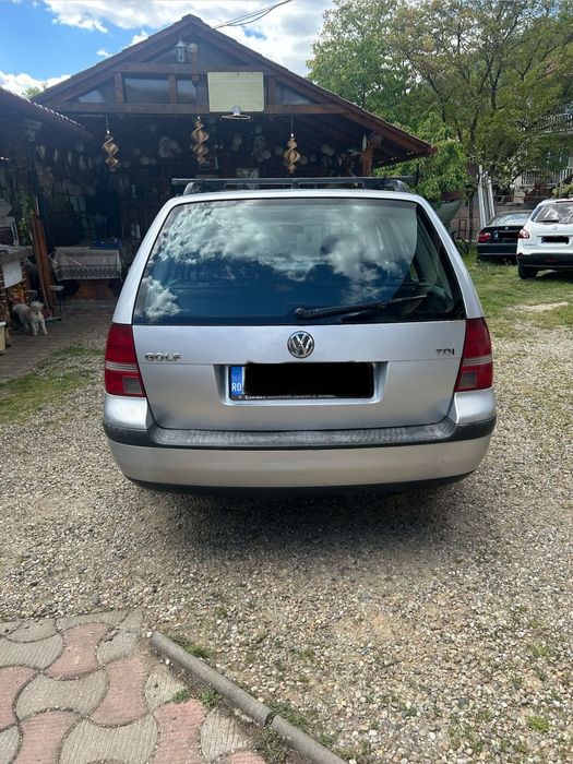 VOLKSWAGEN Golf 2003 — imagine 4