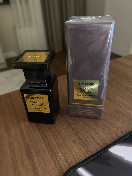 Tom FOrd Tobacco Vanille