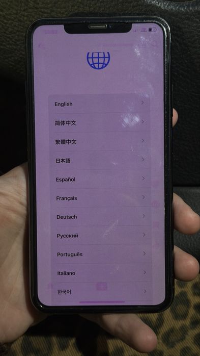 Продам 11 про макс рабочий