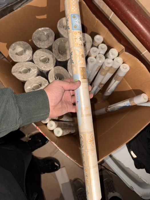 Обои Бумажные Новые