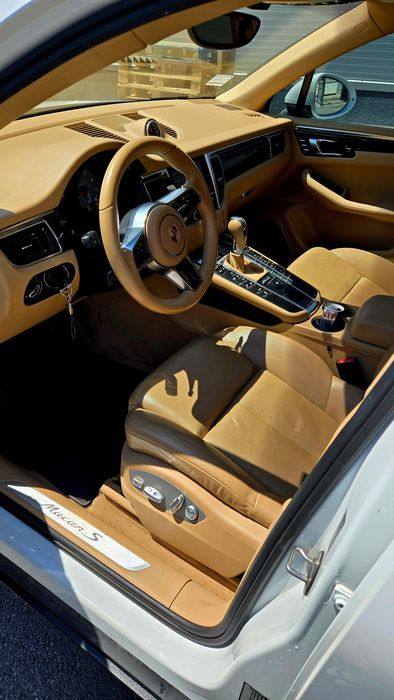 2015 Porsche Macan S 3.0 V6