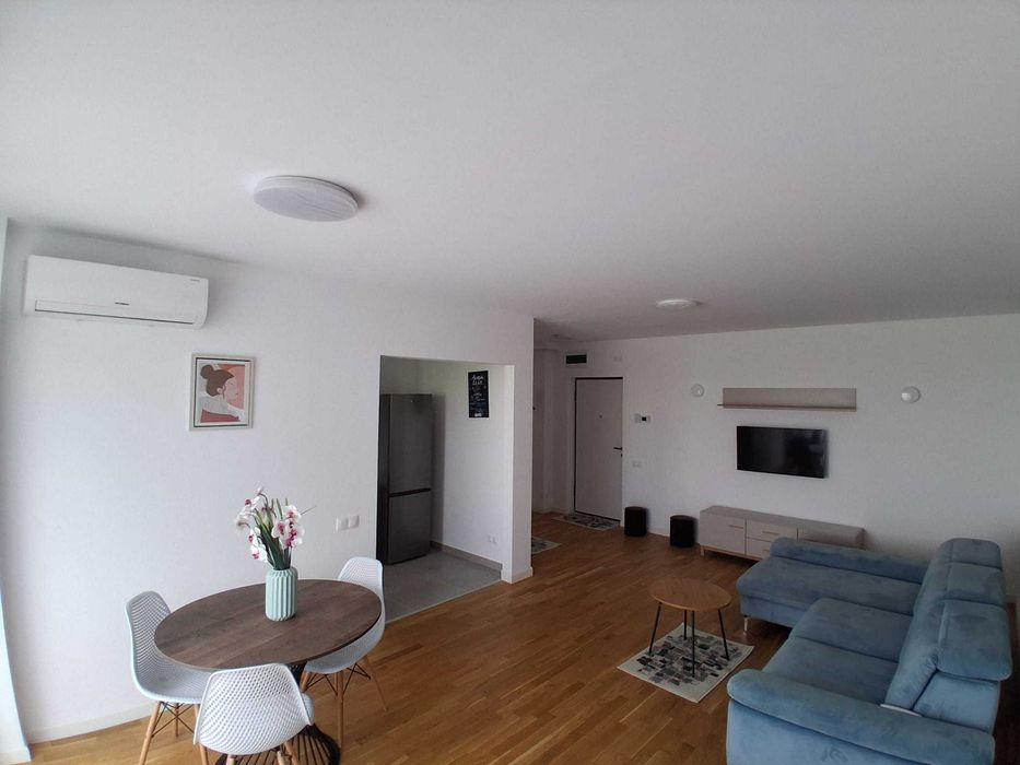 2 cam. complet mobilat–Straulesti-prima inchiriere-650 EUR